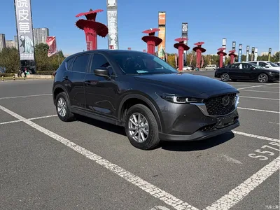 2024 Mazda CX-5 2.0L Automatic FWD Smart Premium Pro, фото 3, лот 11513481