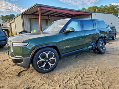 2023 RIVIAN R1S ADVENTURE, фото 1, лот 10883543