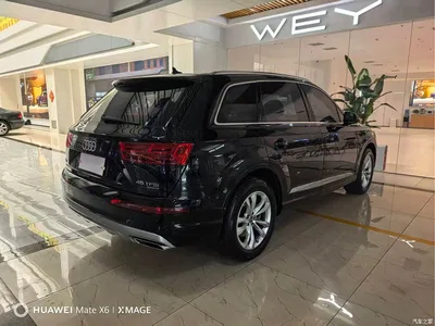 2018 Audi Q7 45 TFSI Technology, фото 3, лот 10395559