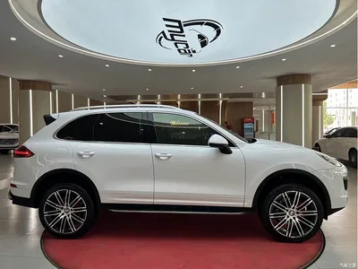 2015 Porsche Cayenne, фото 4, лот 10409981