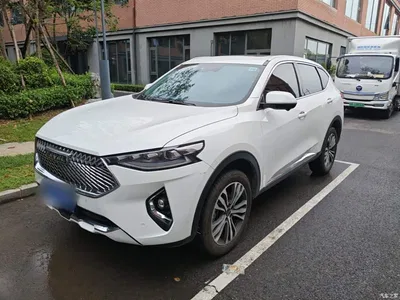 2021 Haval F7 2.0T FWD i-Model, фото 1, лот 11188442
