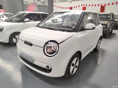 2026 Changan Qiyuan Changan Lumin Model 205km Treasure Edition, фото 2, лот 10408711