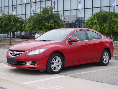 2012 Mazda Ruiyi 2.0L Automatic Elite Edition, фото 1, лот 11169431