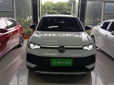 2025 Volkswagen Tharu Model Rising Star 300TSI Aspiration Edition, фото 3, лот 11386614