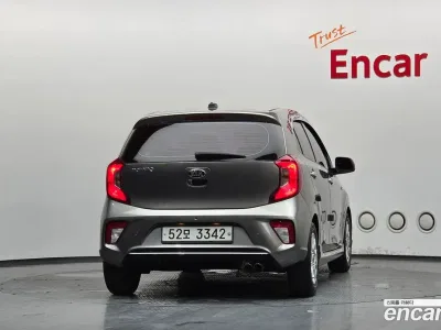 2017 Kia morning Luxury, фото 4, лот 10083041