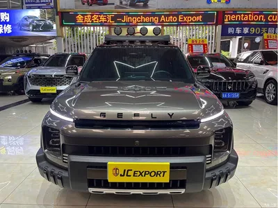 2025 Geely Cowboy 1.5TD Adventure Edition, фото 2, лот 10304952