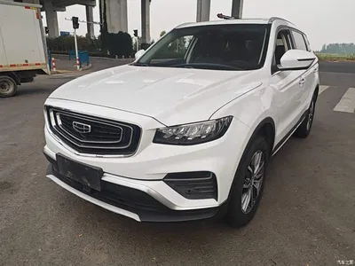 2020 Geely Boyue 1.8TD DCT Intelligent Premium PRO, фото 1, лот 11226259