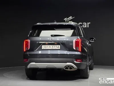 2020 Hyundai Palisade Gasoline 3.8 4WD, фото 4, лот 10156018