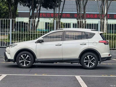 2016 Toyota RAV4 Rongfang 2.0L CVT 2WD Trend (China V), фото 4, лот 10405865