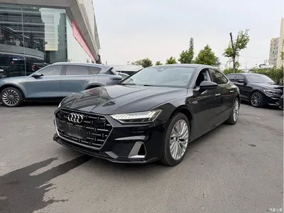 2024 Audi A7L 45TFSI S-line Dream Edition Crystal Package, фото 1, лот 11192602