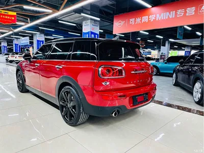 2016 MINI CLUBMAN Facelift 1.5T COOPER Connoisseur Edition, фото 3, лот 10332457