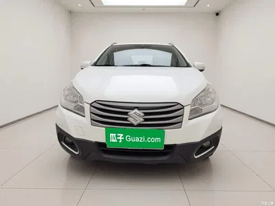 2015 Suzuki SX4 S-Cross 1.6L CVT 2WD Progressive, фото 2, лот 10888360