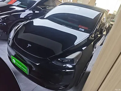 2022 Tesla Model Y Facelift Rear-Wheel Drive Version, фото 2, лот 10381143