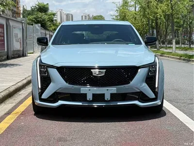 2025 Cadillac CT5 Model 28T Track Performance Edition + Peak Track Package, фото 2, лот 10302142