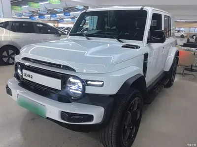 2025 iCAR V23 501 4WD Intelligent Driving Edition, фото 1, лот 10285090