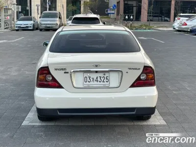 2003 Chevrolet Magnus Eagle L6 2.0 Exclusive, фото 3, лот 11144392