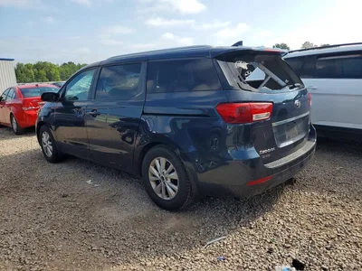 2016 KIA SEDONA LX, фото 2, лот 10778690