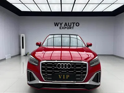 2022 Audi Q2L 35 TFSI Progressive Dynamic, фото 4, лот 10679645