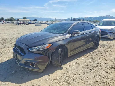 2016 FORD FUSION SE, фото 1, лот 10532095