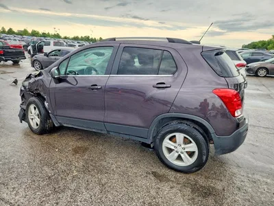 2016 CHEVROLET TRAX, фото 2, лот 10691189