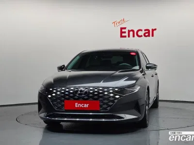 2022 Hyundai Grandeur 2.5, фото 3, лот 10222508