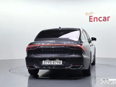 2020 Hyundai Grandeur Exclusive, фото 4, лот 10675083