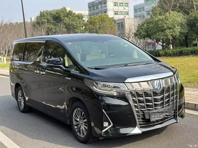 2021 Toyota Alphard Hybrid 2.5L Luxury, фото 2, лот 10297685