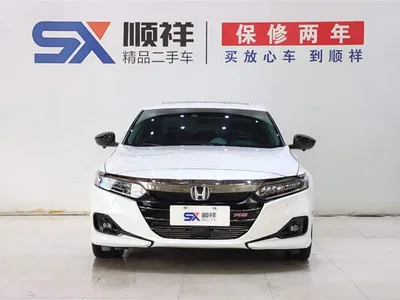 2022 Honda Accord 260TURBO Phantom Night Premium, фото 2, лот 10414621