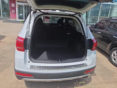 2013 Haval H6 Sport Edition 1.5T Manual 2WD Premium, фото 4, лот 10300380