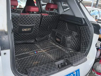 2023 Chery Tiggo 7 PLUS Champion Edition 1.5TCI CVT Extraordinary Edition, фото 4, лот 10675588