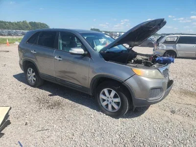 2011 KIA SORENTO LX, фото 4, лот 10787983