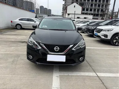 2021 Nissan Sylphy Classic 1.6XL CVT Luxury Edition, фото 1, лот 10435039