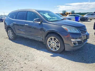 2015 CHEVROLET TRAVERSE LT, фото 4, лот 10584468