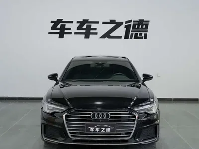 2021 Audi A6L 45 TFSI Exclusive Sport, фото 3, лот 10431315