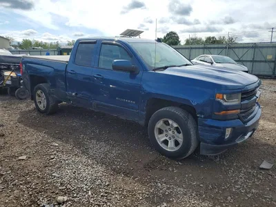 2017 CHEVROLET SILVERADO K1500 LT, фото 4, лот 11207651