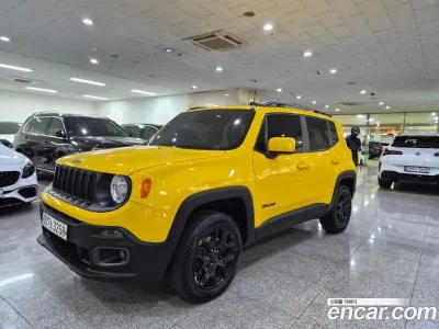 2018 Jeep Renegade 2.4 Limited AWD, фото 2, лот 10124179