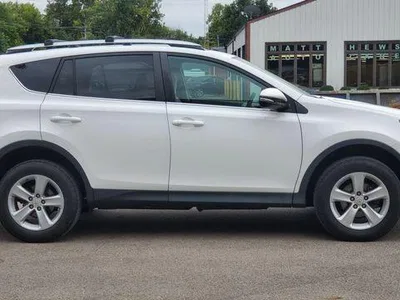 2014 TOYOTA RAV4 XLE, фото 2, лот 10983958