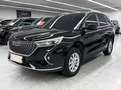2023 Haval M6 PLUS 1.5T DCT Luxury Smart Connect, фото 1, лот 11502419