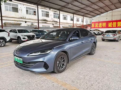 2024 BYD Seal 06 New Energy DM-i 80KM Luxury, фото 1, лот 10272948