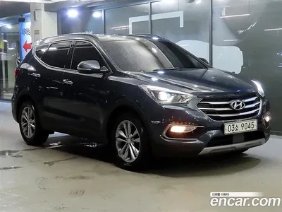 2018 Hyundai Santafe Diesel 2.0 2WD, фото 1, лот 10229213