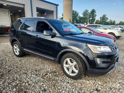 2016 FORD EXPLORER XLT, фото 4, лот 10513274