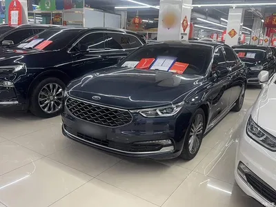 2019 Ford Taurus EcoBoost 245 Vignale Ultimate Edition, фото 1, лот 10301269