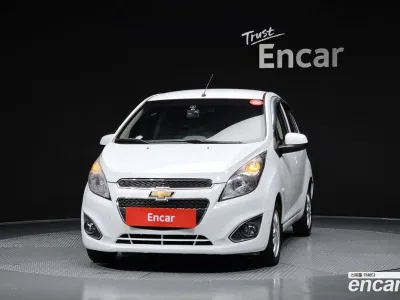 2015 Chevrolet Spark LS, фото 2, лот 10073081