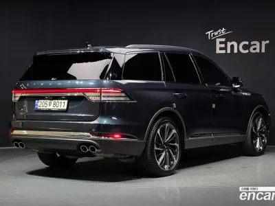 2023 Lincoln Aviator 3.0 Reserve AWD, фото 2, лот 10218752