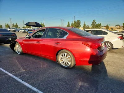 2016 INFINITI Q50 3.0T PREMIUM, фото 2, лот 10882927