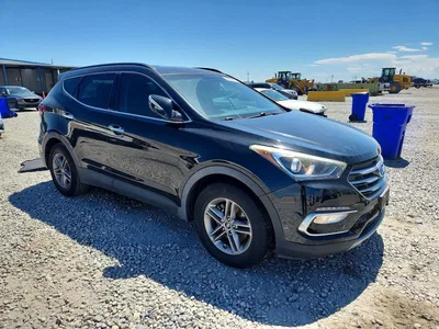 2017 HYUNDAI SANTA FE SPORT 2.4L, фото 4, лот 10894745