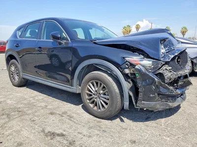 2018 MAZDA CX-5 SPORT, фото 4, лот 10845116
