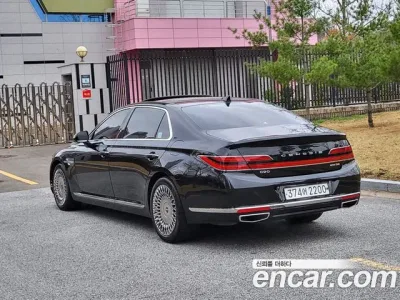 2020 Genesis G90 3.8 AWD, фото 3, лот 10029042