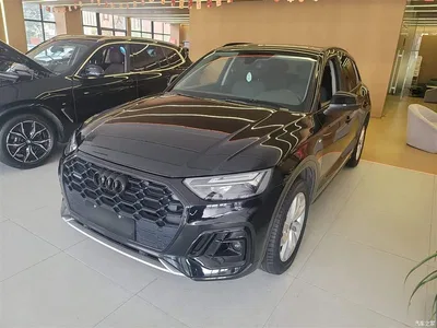2022 Audi Q5L 40T Luxury Dynamic, фото 1, лот 10456672