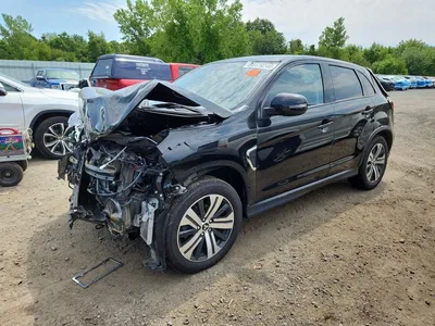 2023 MITSUBISHI OUTLANDER SPORT S/SE, фото 1, лот 10872059